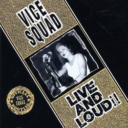Vice Squad Stand Strong Stand Proud (Album)- Spirit of Rock